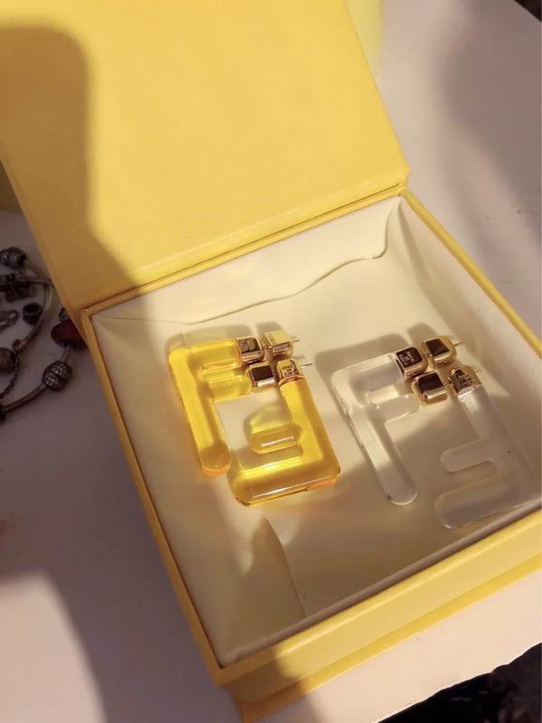 Fendi earring 05lyx167 (2)