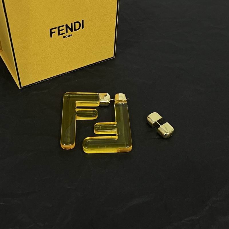 Fendi earring 05lyx167 (5)