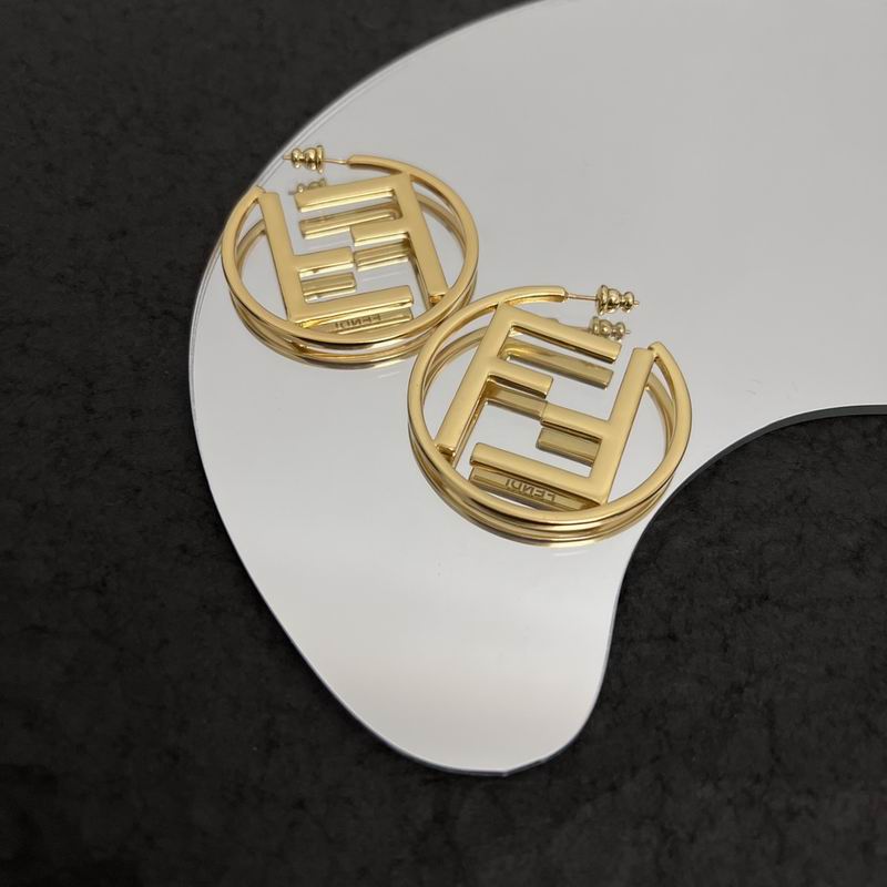 Fendi earring 05lyx169 (2)