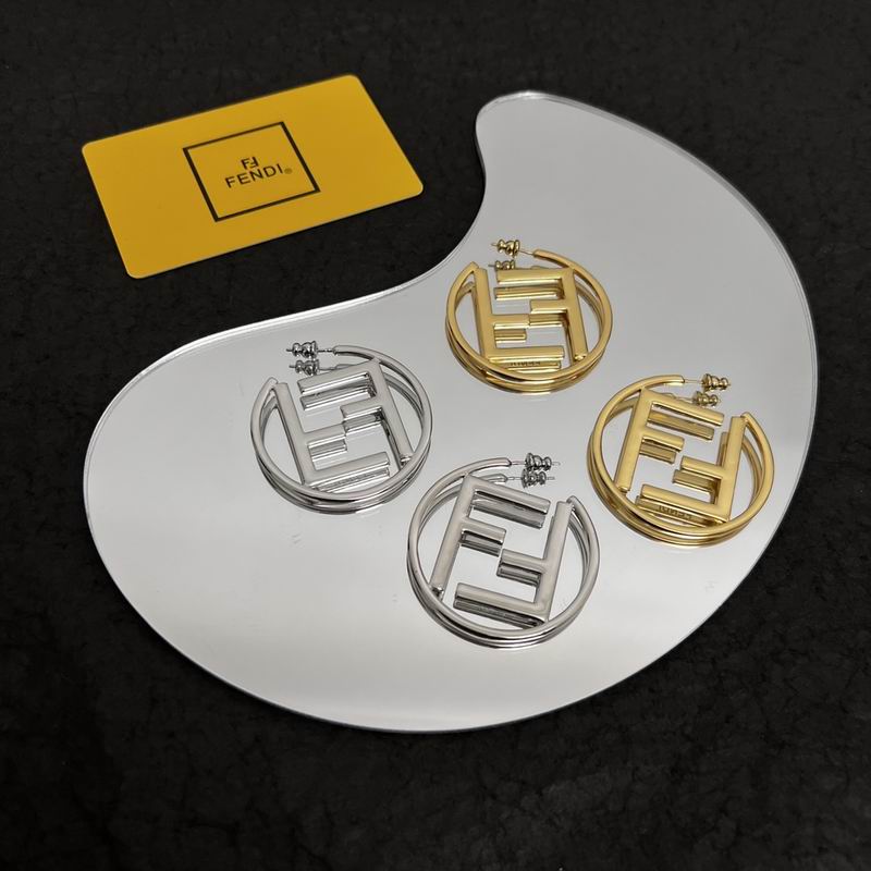 Fendi earring 05lyx169 (3)