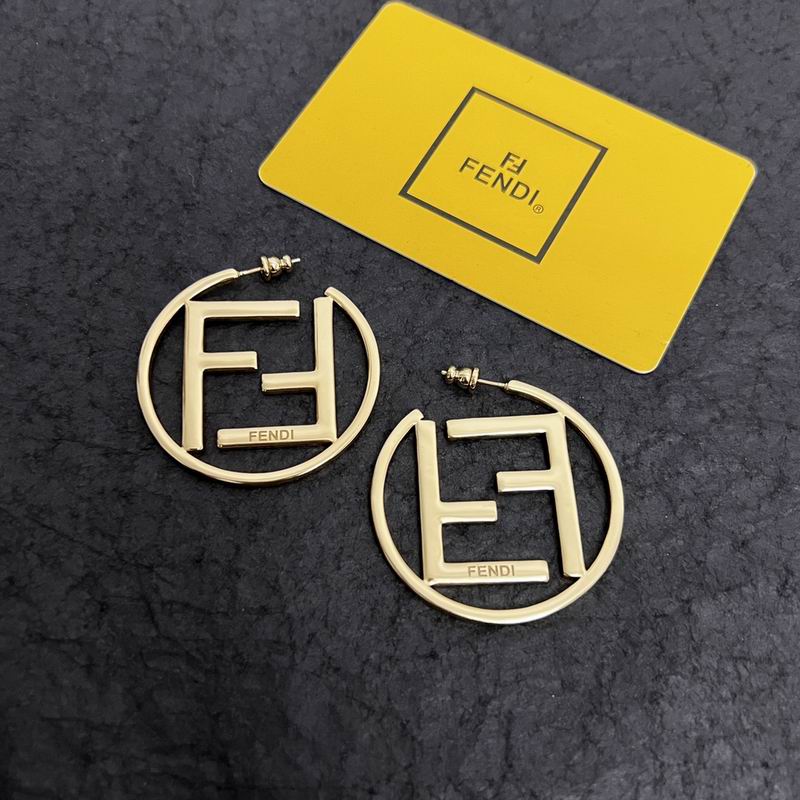 Fendi earring 05lyx169 (5)