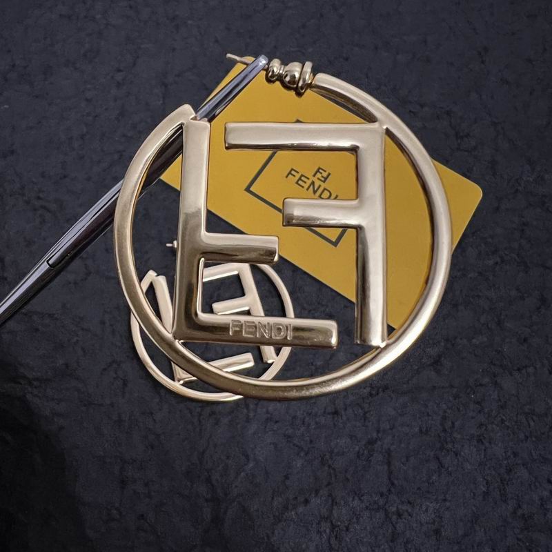 Fendi earring 05lyx169 (6)