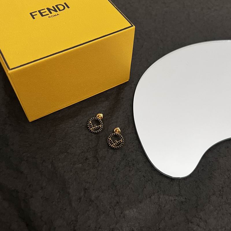 Fendi earring 05lyx170 (3)