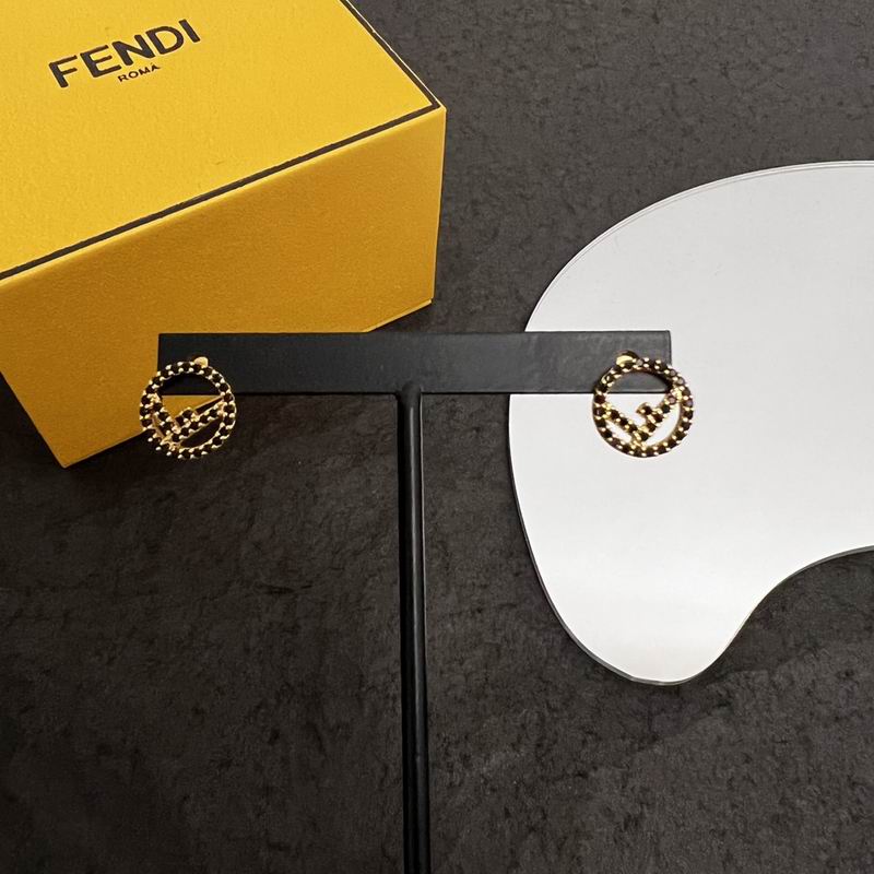 Fendi earring 05lyx170 (6)
