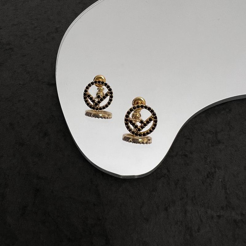Fendi earring 05lyx170 (7)