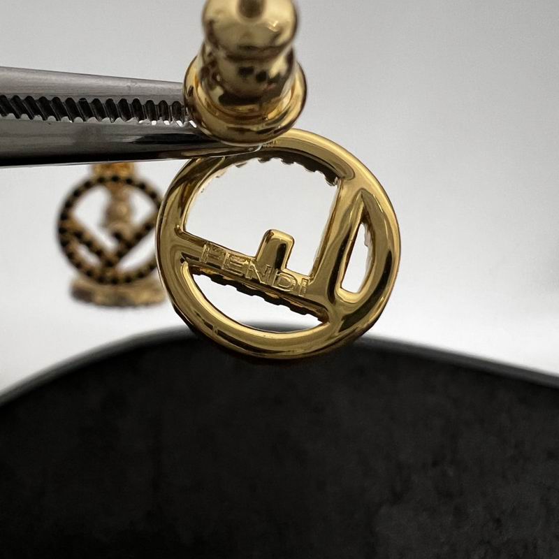 Fendi earring 05lyx170 (8)