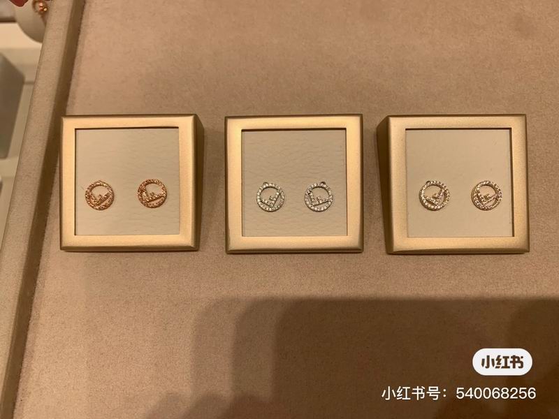 Fendi earring 05lyx171 (1)