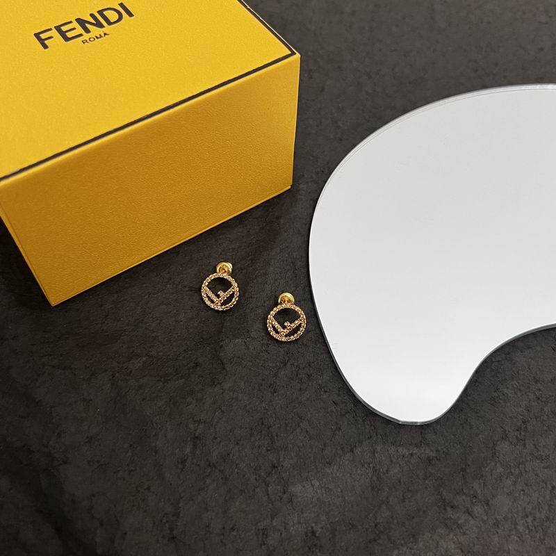 Fendi earring 05lyx171 (3)