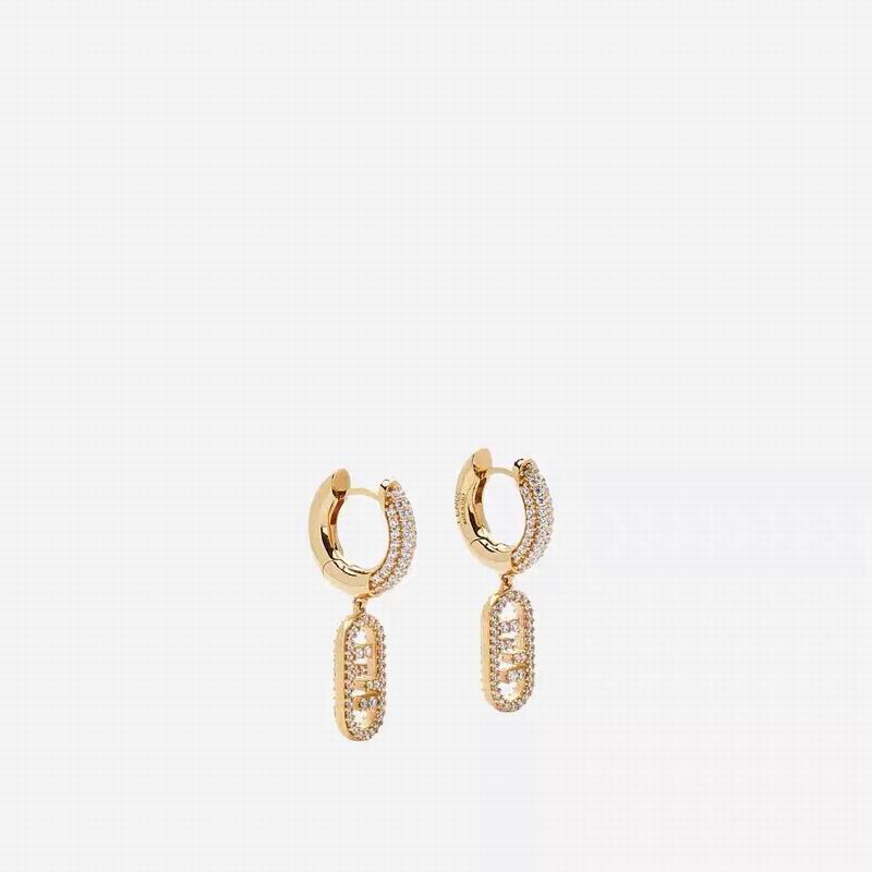 Fendi earring 05lyx172 (3)
