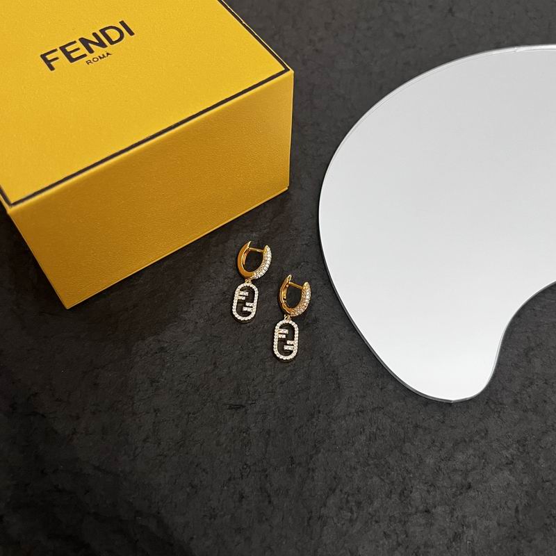 Fendi earring 05lyx172 (4)