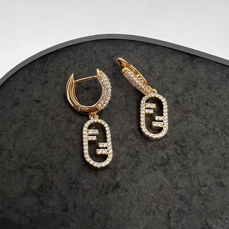 Fendi earring 05lyx172 (7)