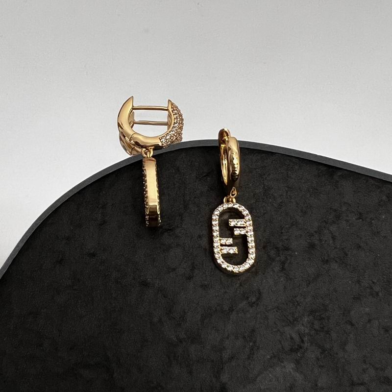 Fendi earring 05lyx172 (8)