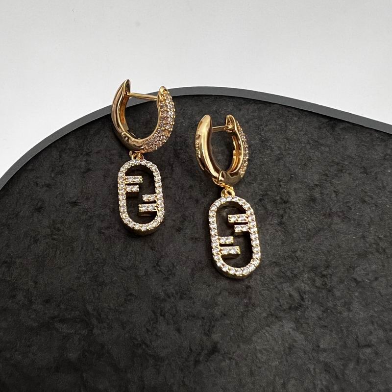Fendi earring 05lyx172 (9)