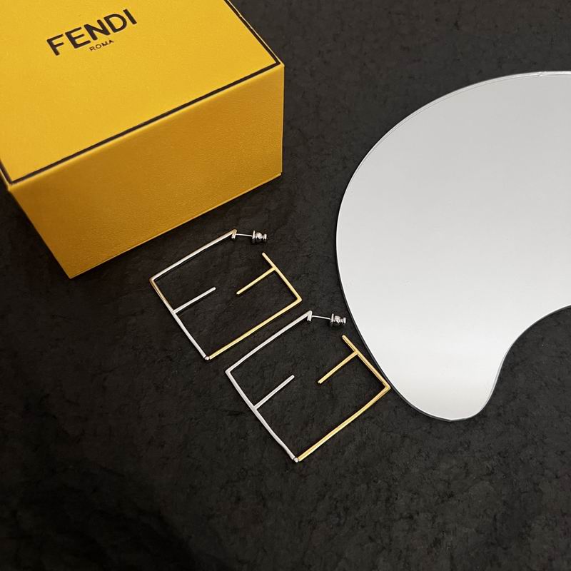 Fendi earring 05lyx173 (1)