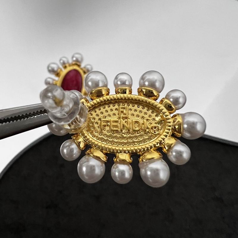 Fendi earring 05lyx173 (12)