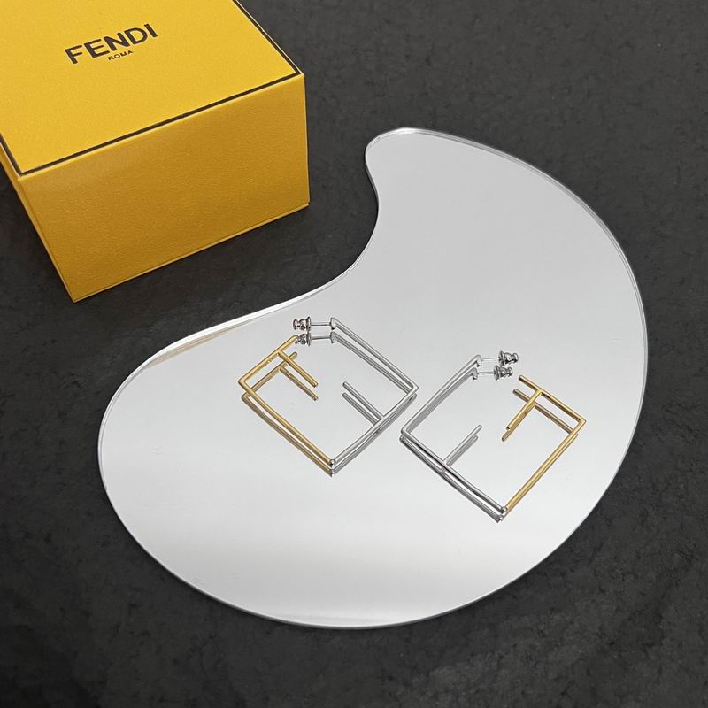 Fendi earring 05lyx173 (2)