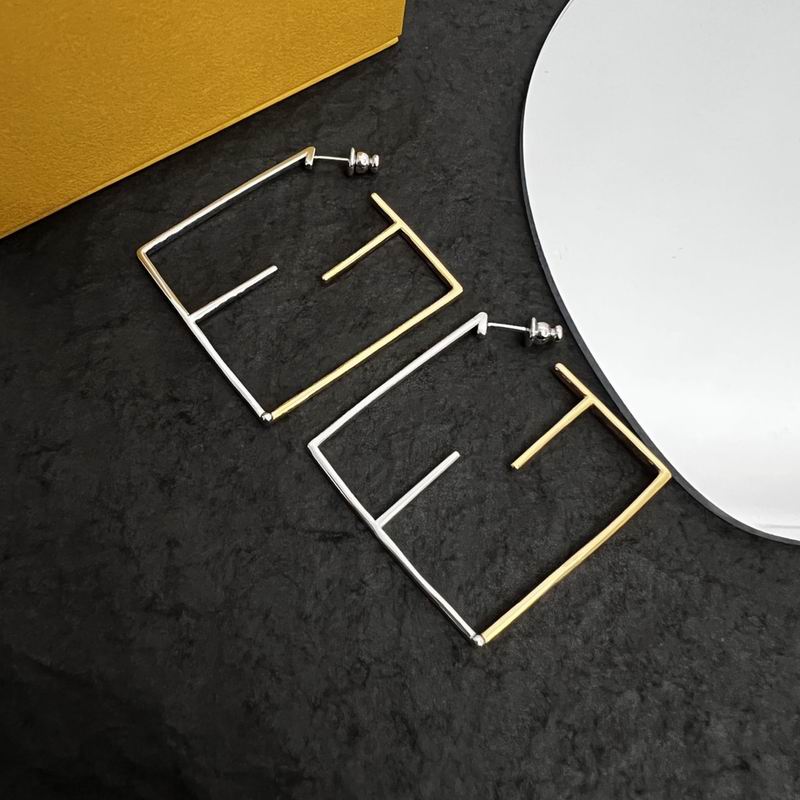 Fendi earring 05lyx173 (3)