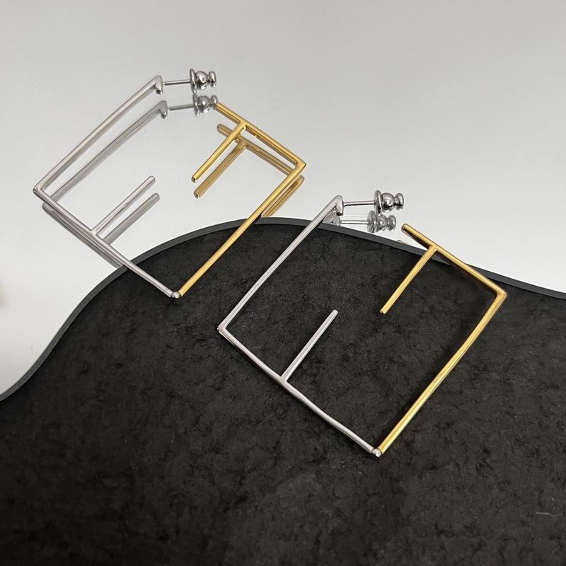 Fendi earring 05lyx173 (4)