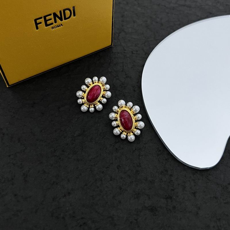 Fendi earring 05lyx173 (7)