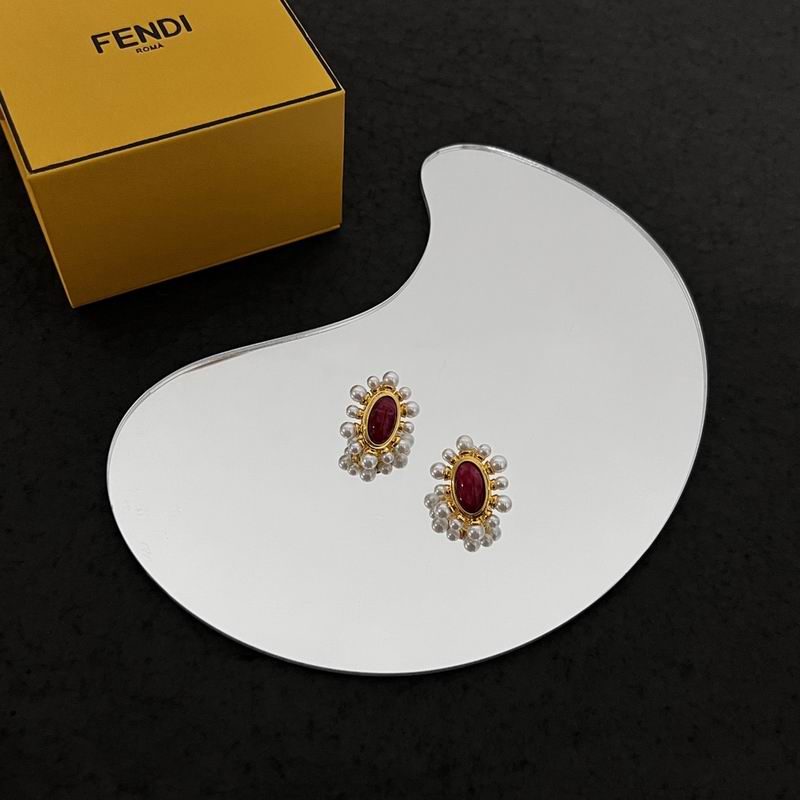 Fendi earring 05lyx173 (8)