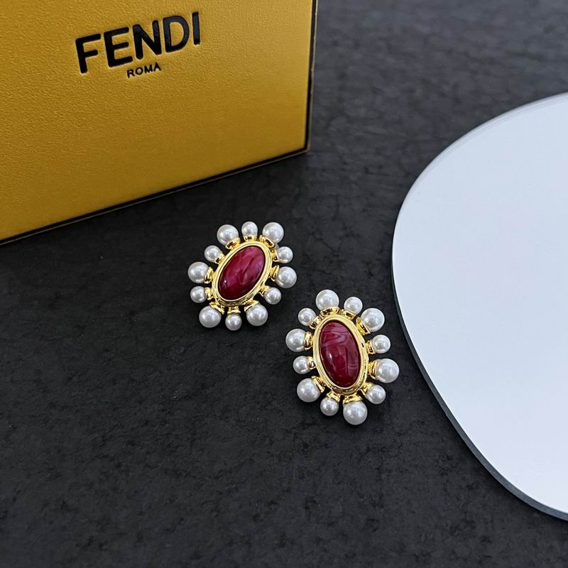 Fendi earring 05lyx173 (9)