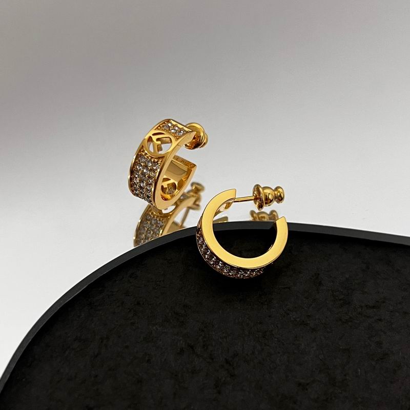 Fendi earring 05lyx174 (5)