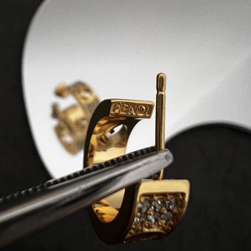 Fendi earring 05lyx174 (6)