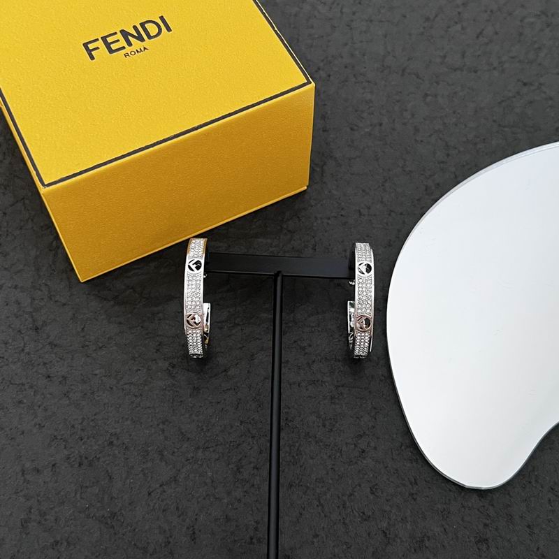 Fendi earring 05lyx175 (7)