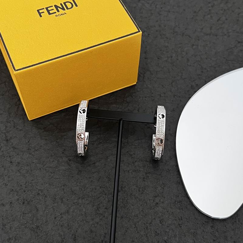 Fendi earring 05lyx175 (9)
