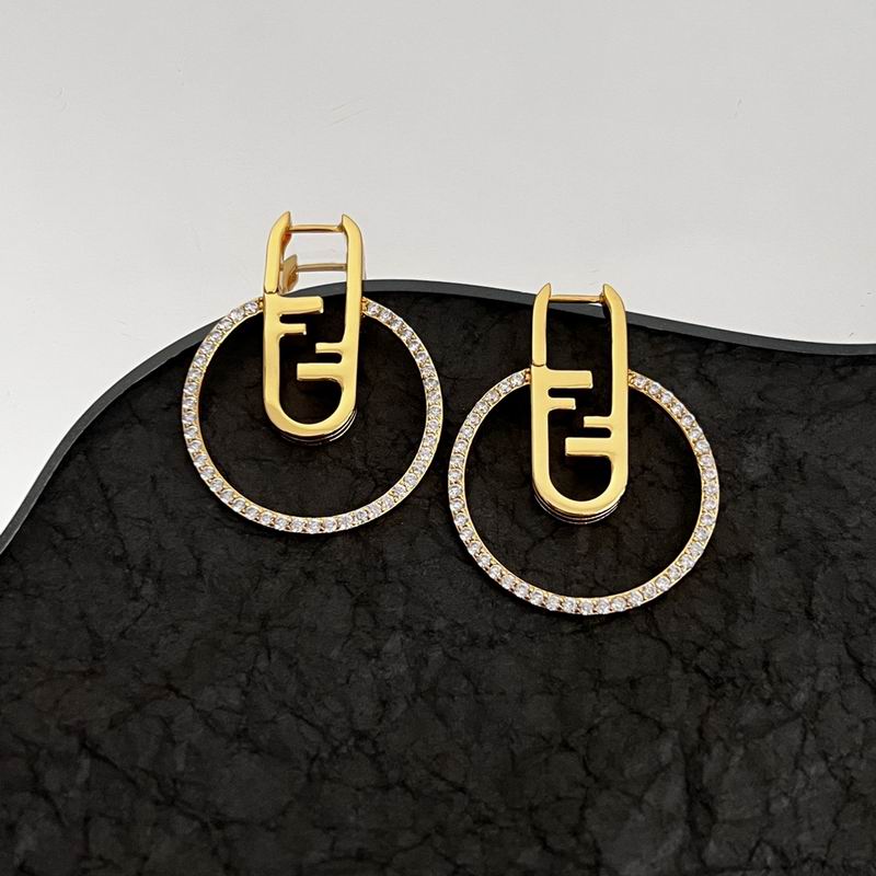 Fendi earring 05lyx176 (4)
