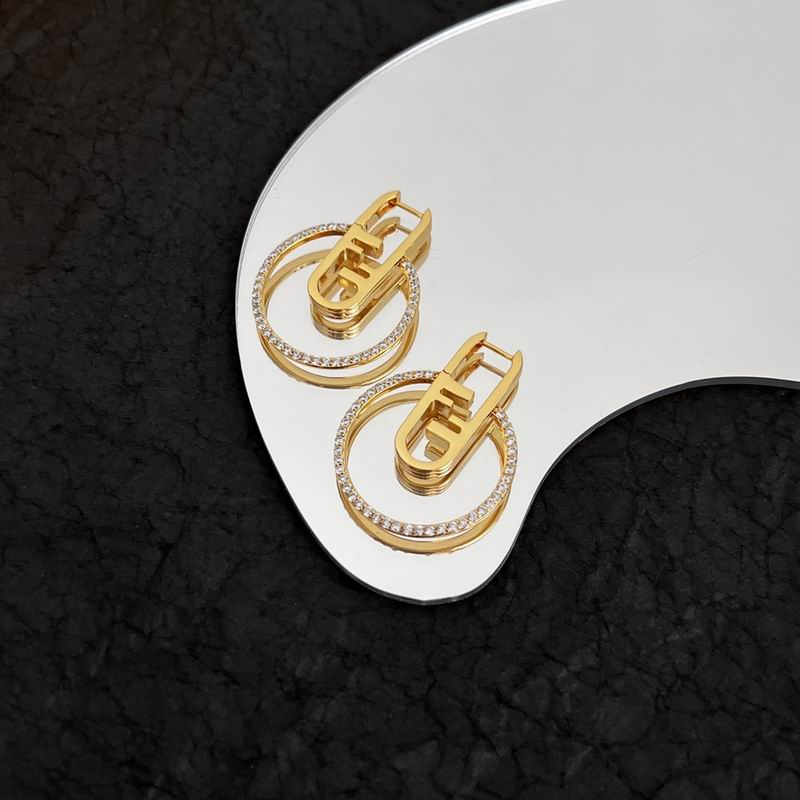 Fendi earring 05lyx176 (5)