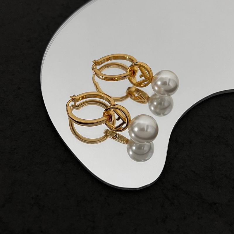 Fendi earring 05lyx177 (4)