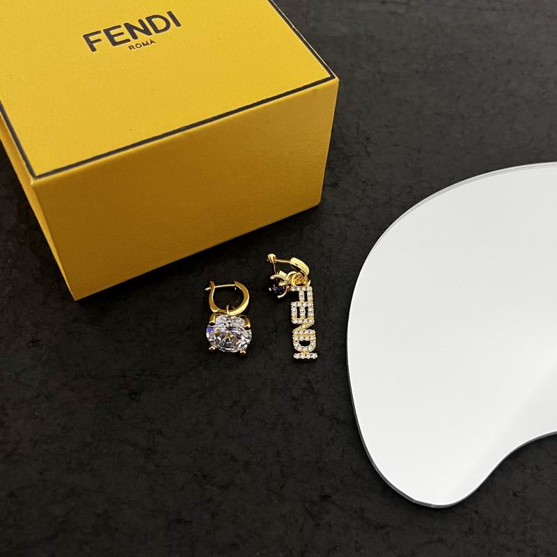 Fendi earring 05lyx178 (1)