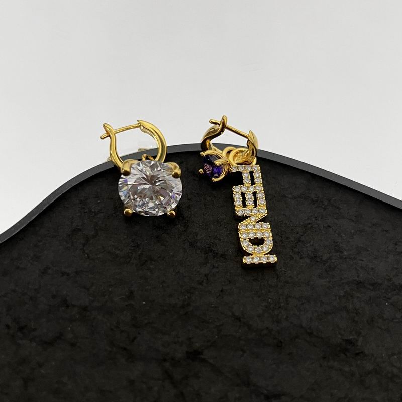 Fendi earring 05lyx178 (5)