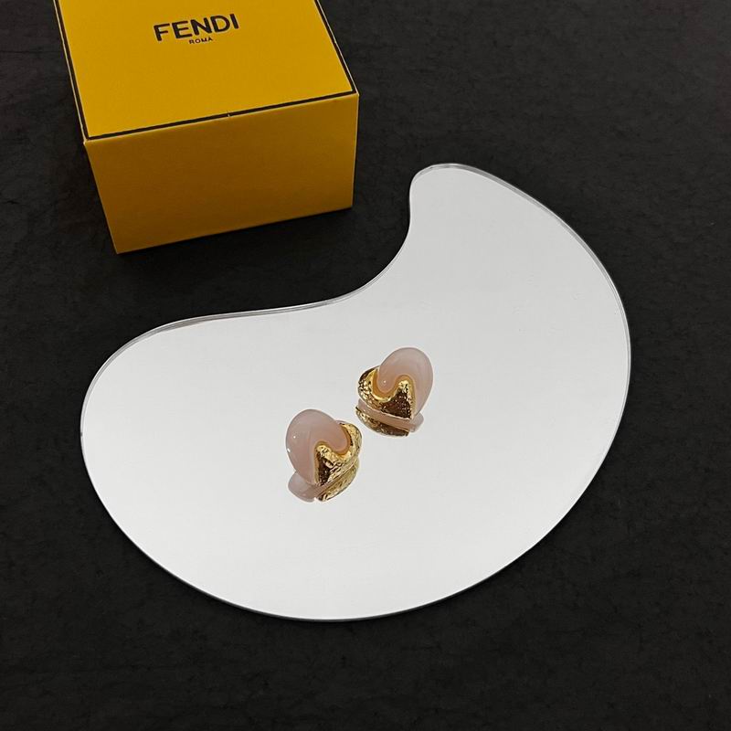 Fendi earring 05lyx179 (2)
