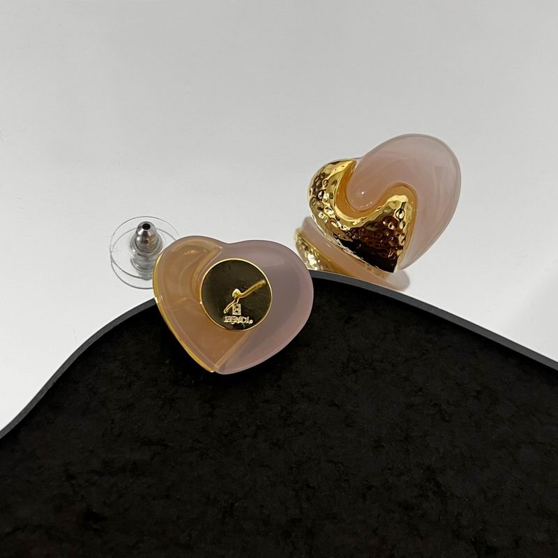 Fendi earring 05lyx179 (5)