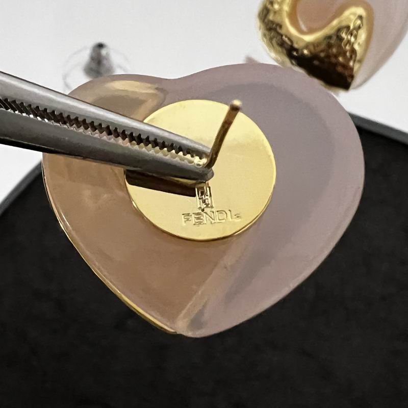 Fendi earring 05lyx179 (6)