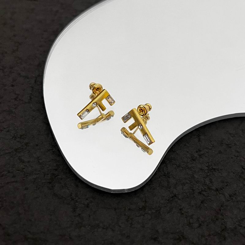 Fendi earring 05lyx180 (5)