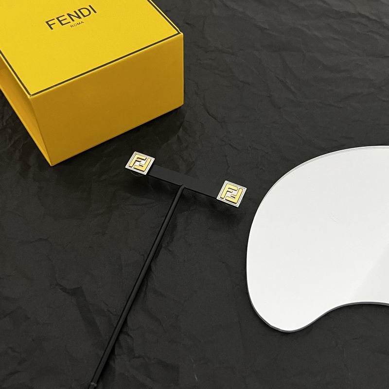 Fendi earring 05lyx181 (2)