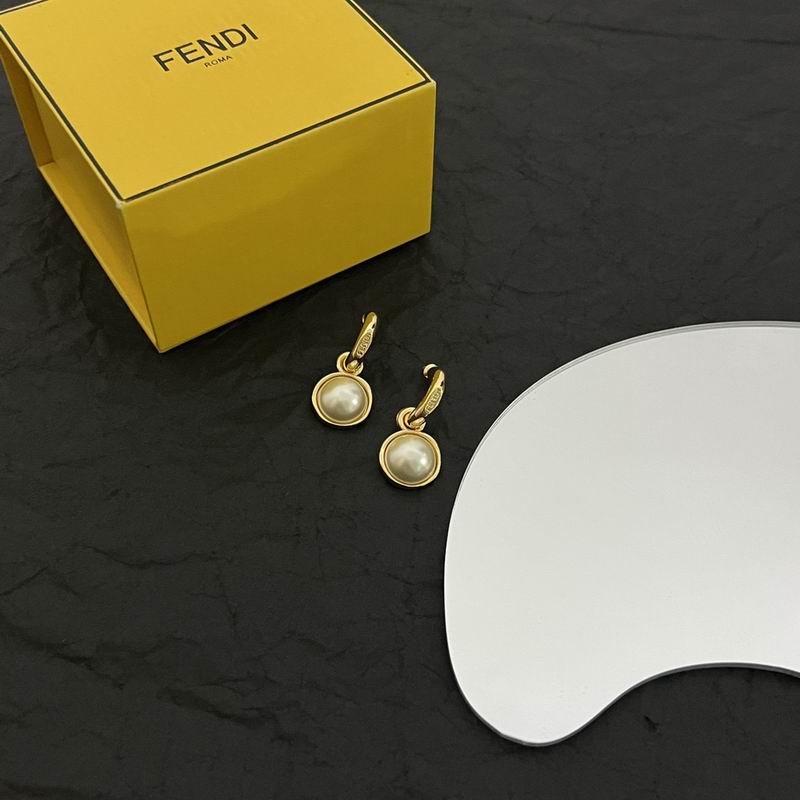 Fendi earring 05lyx182 (1)