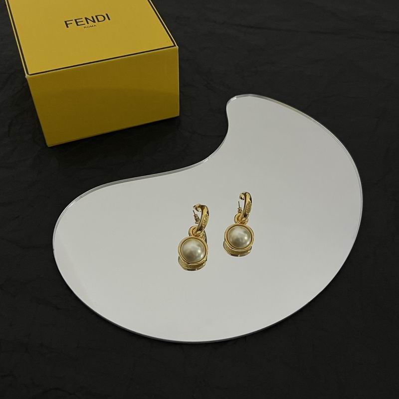 Fendi earring 05lyx182 (2)