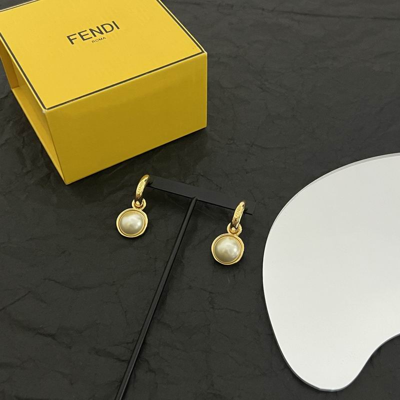 Fendi earring 05lyx182 (3)