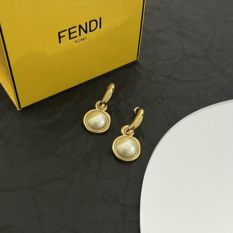 Fendi earring 05lyx182 (4)
