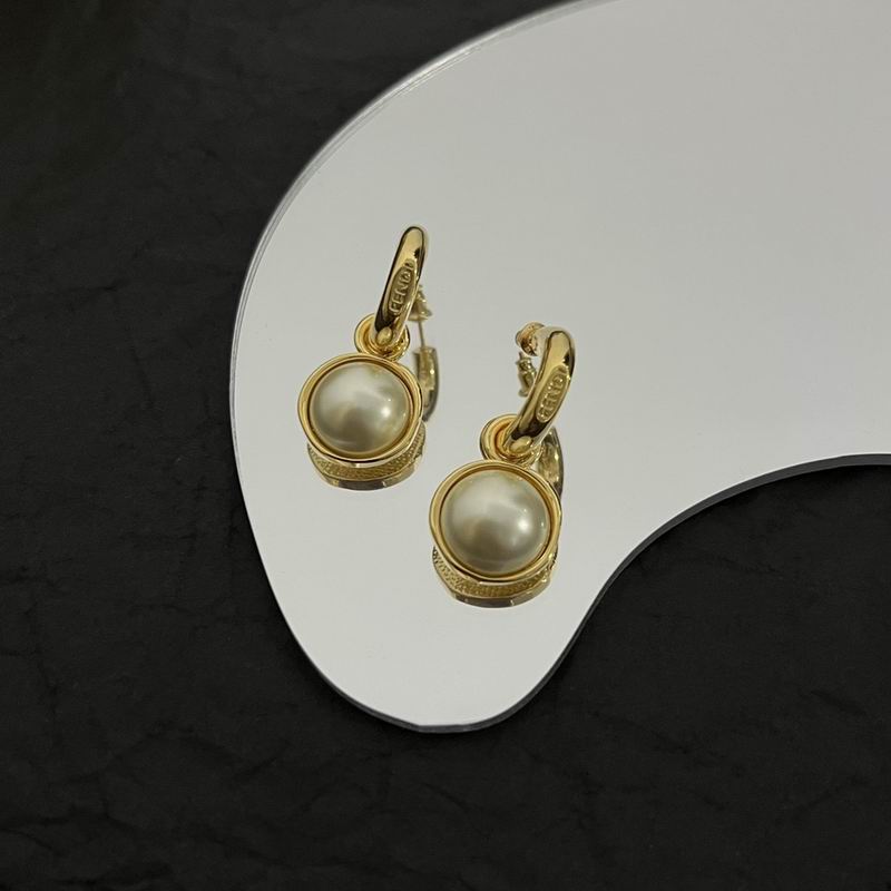 Fendi earring 05lyx182 (5)