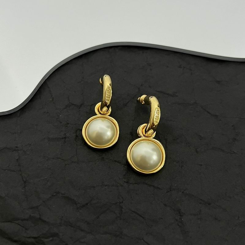 Fendi earring 05lyx182 (6)