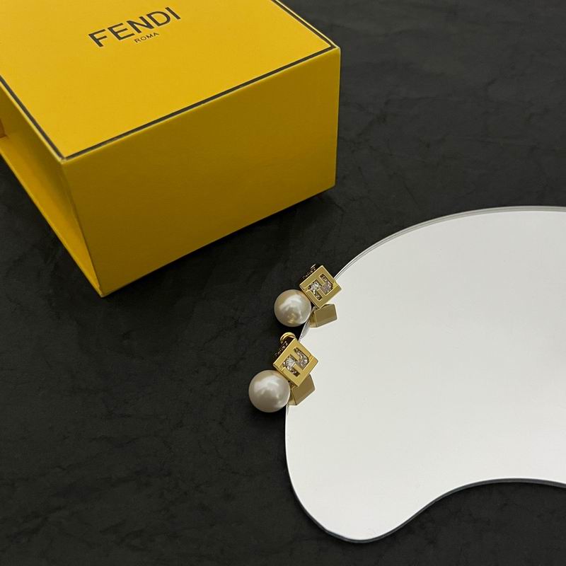 Fendi earring 05lyx183 (1)