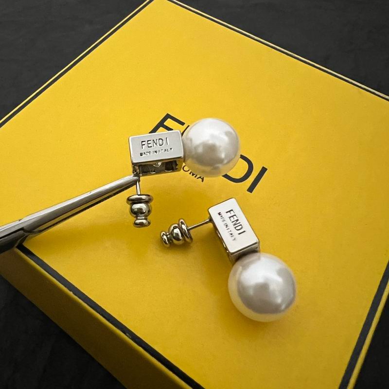 Fendi earring 05lyx183 (12)