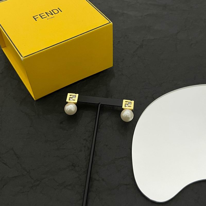 Fendi earring 05lyx183 (2)