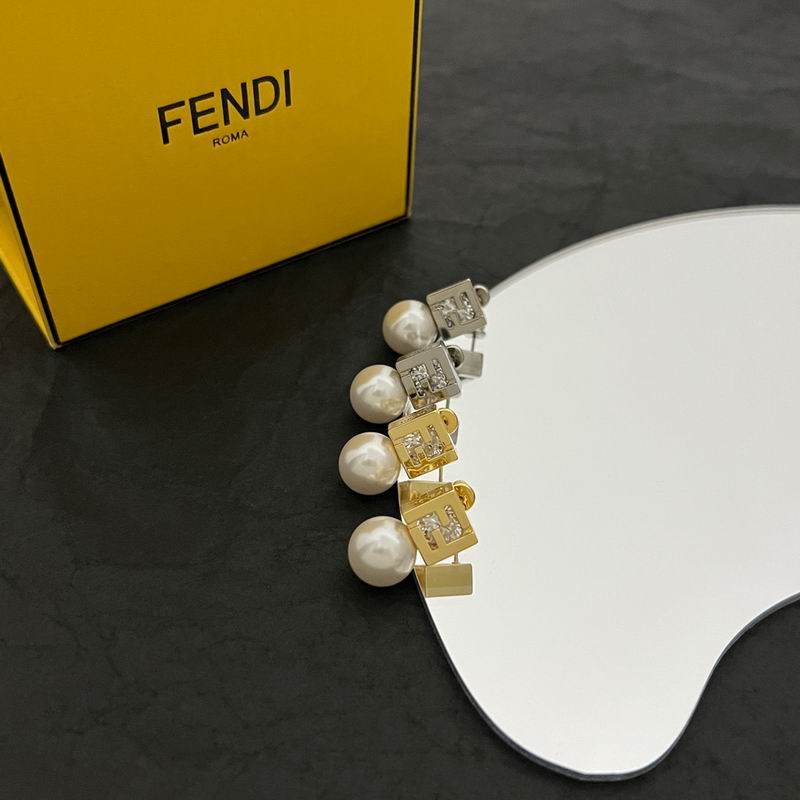 Fendi earring 05lyx183 (3)