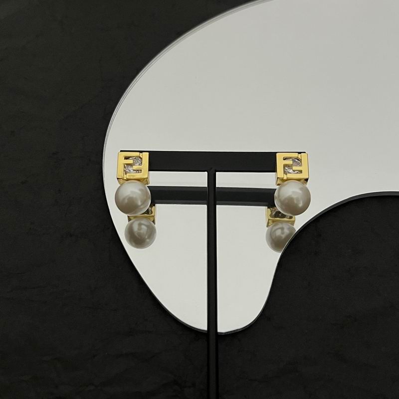 Fendi earring 05lyx183 (4)